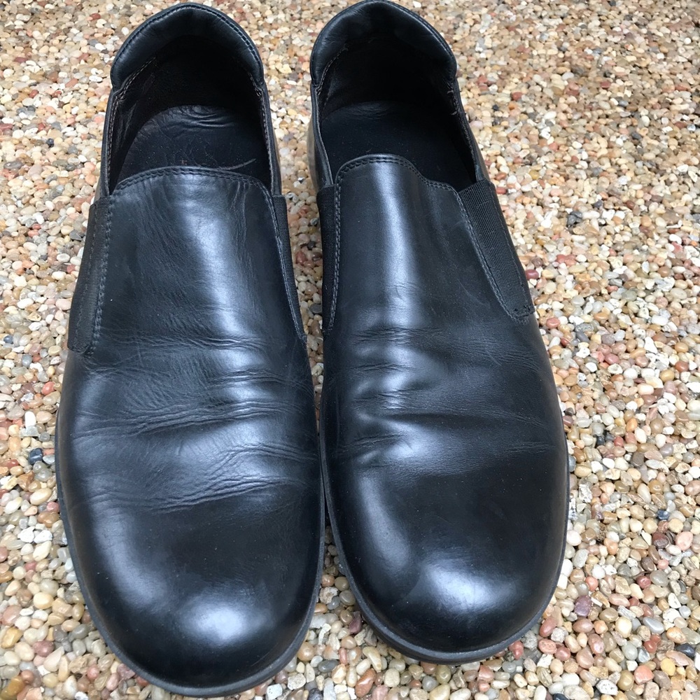 Men’s Donald J Pilner men’s dress shoes 9 1/2